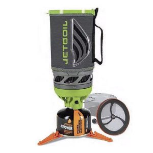 Jetboil Flash retkikeitin